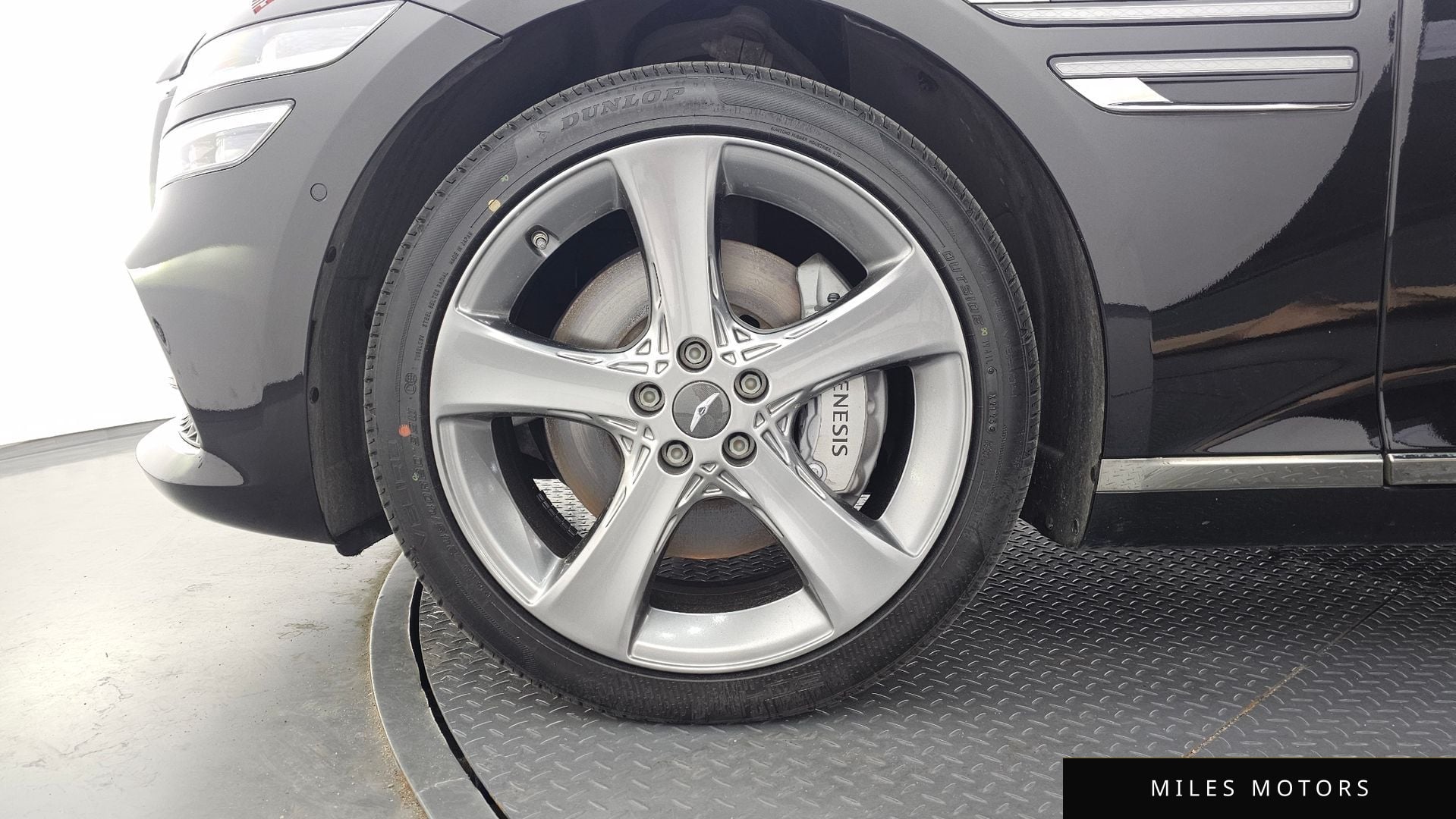 Genesis G80 (RG3) 2022 — миниатюра 5