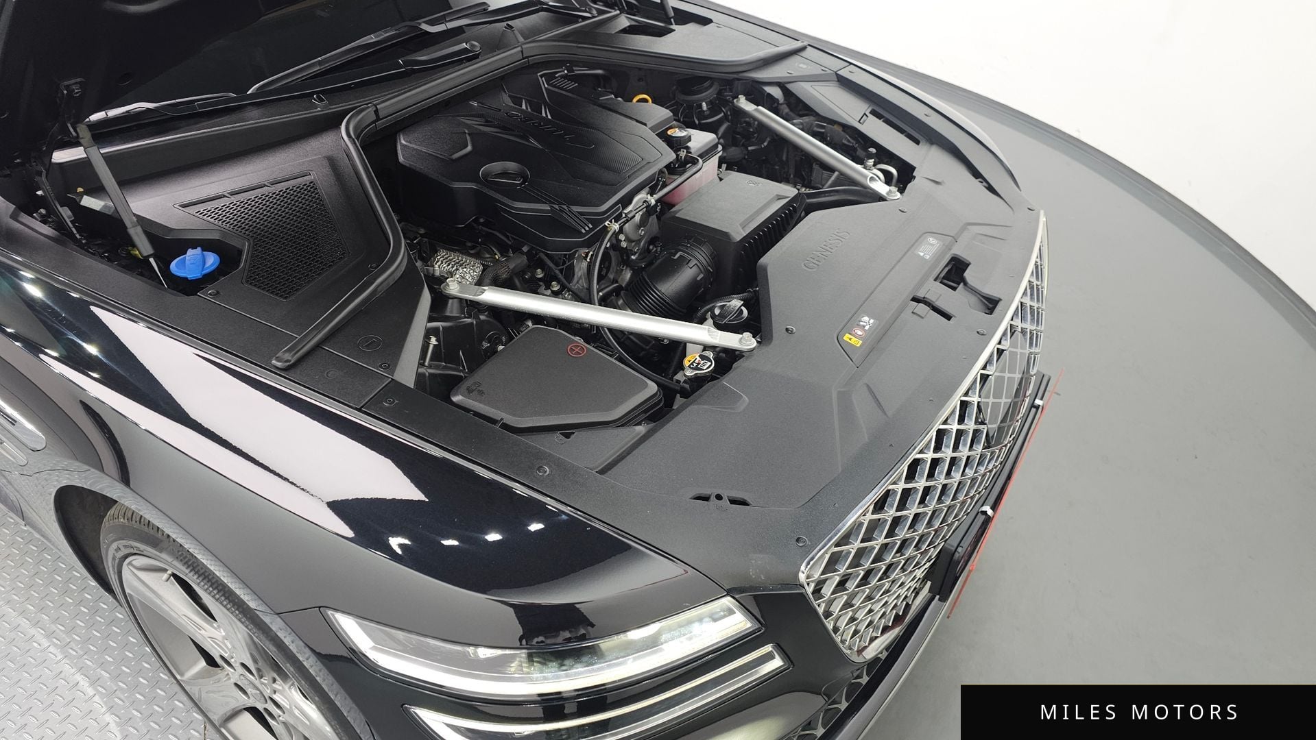 Genesis G80 (RG3) 2022 — миниатюра 6