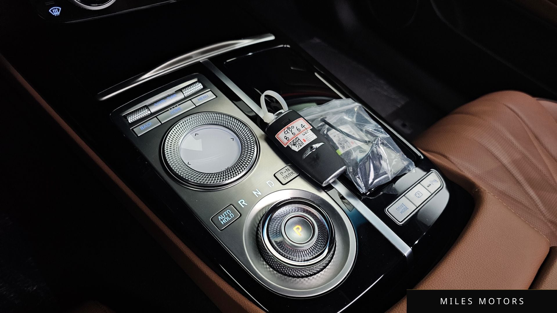Genesis G80 (RG3) 2022 — миниатюра 12