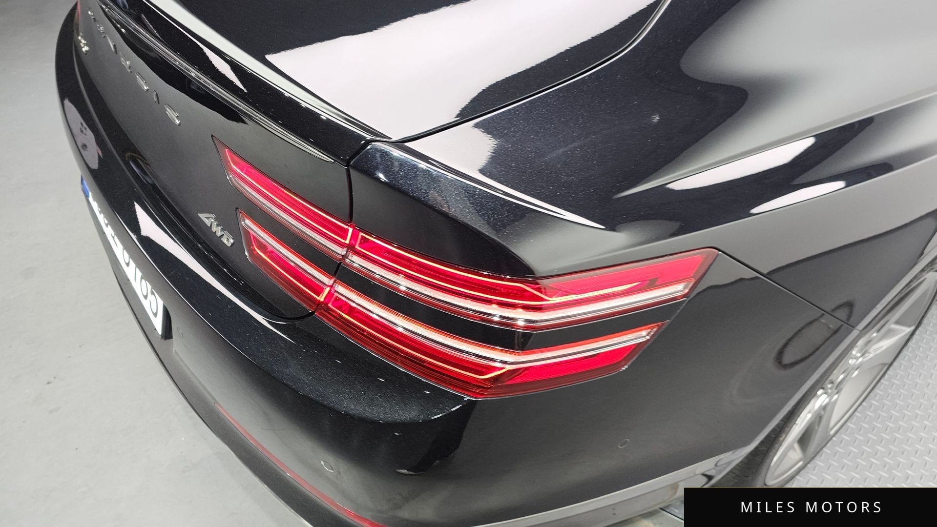 Genesis G80 (RG3) 2022 — миниатюра 9