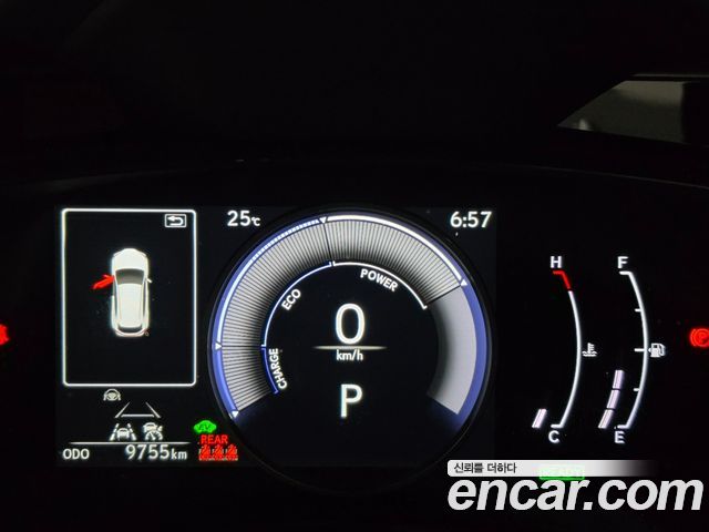 Лексус NX350h 2025 — миниатюра 7