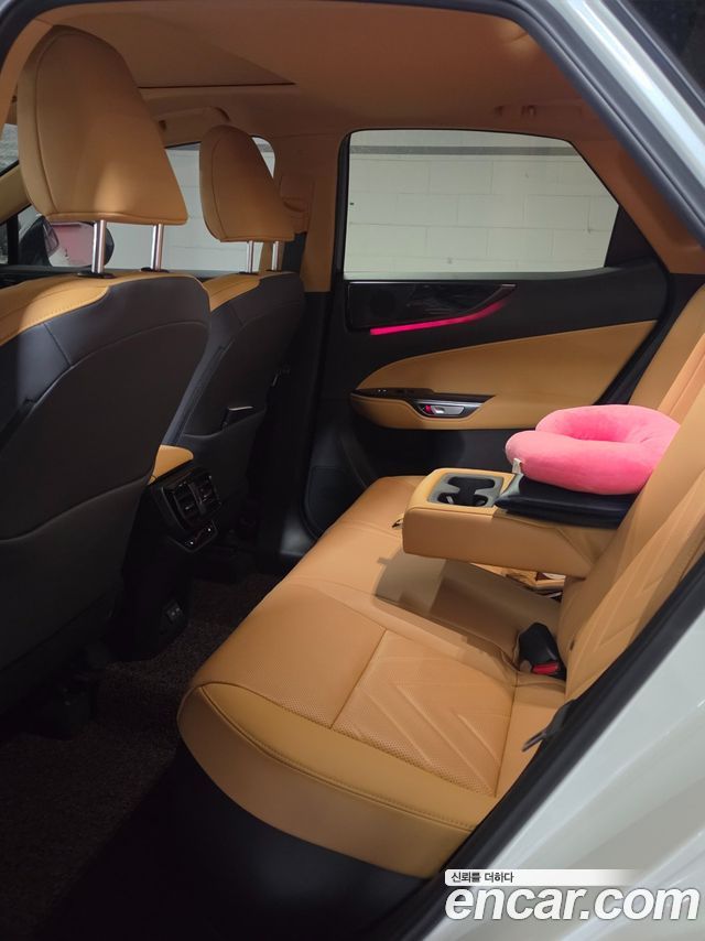 Лексус NX350h 2025 — миниатюра 9