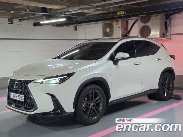 Лексус NX350h 2025 — миниатюра 15