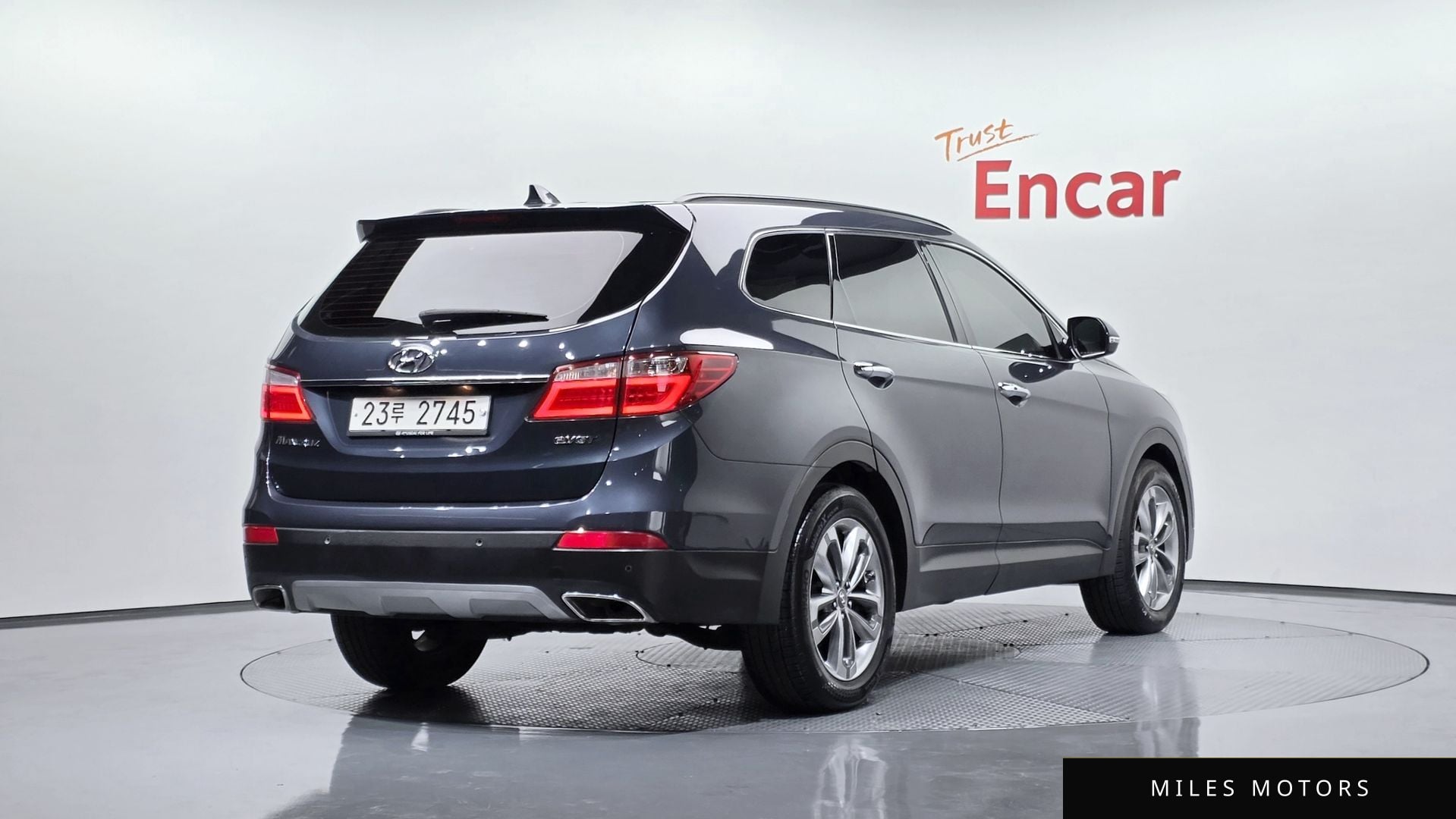 Hyundai Maxcruz 2015 — миниатюра 2