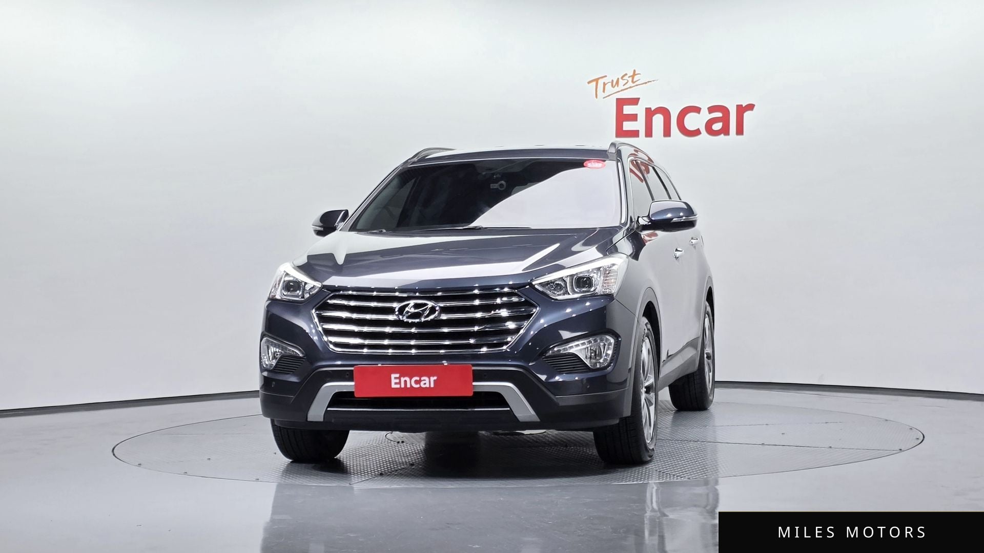Hyundai Maxcruz 2015 — миниатюра 3