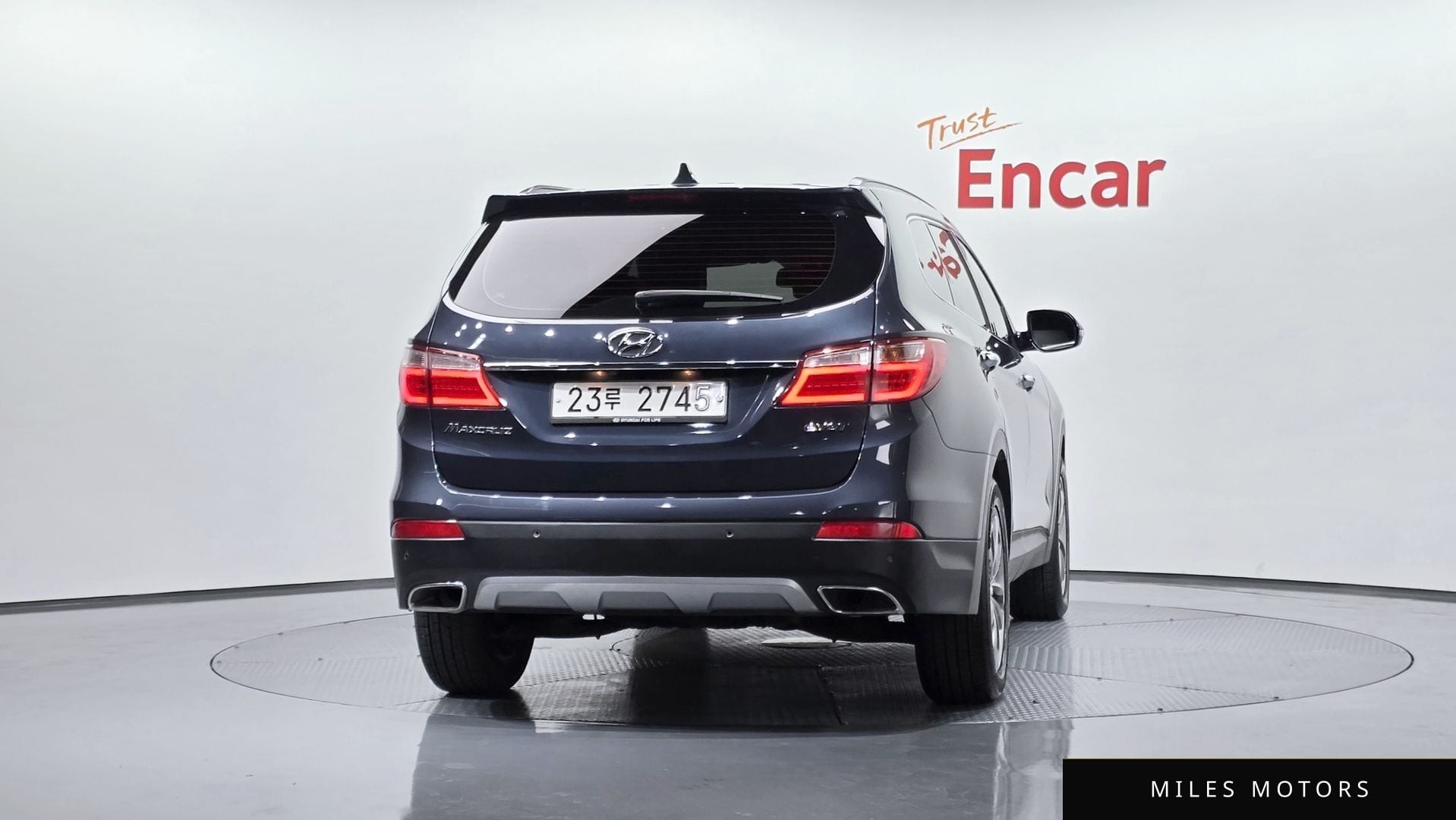 Hyundai Maxcruz 2015 — миниатюра 4