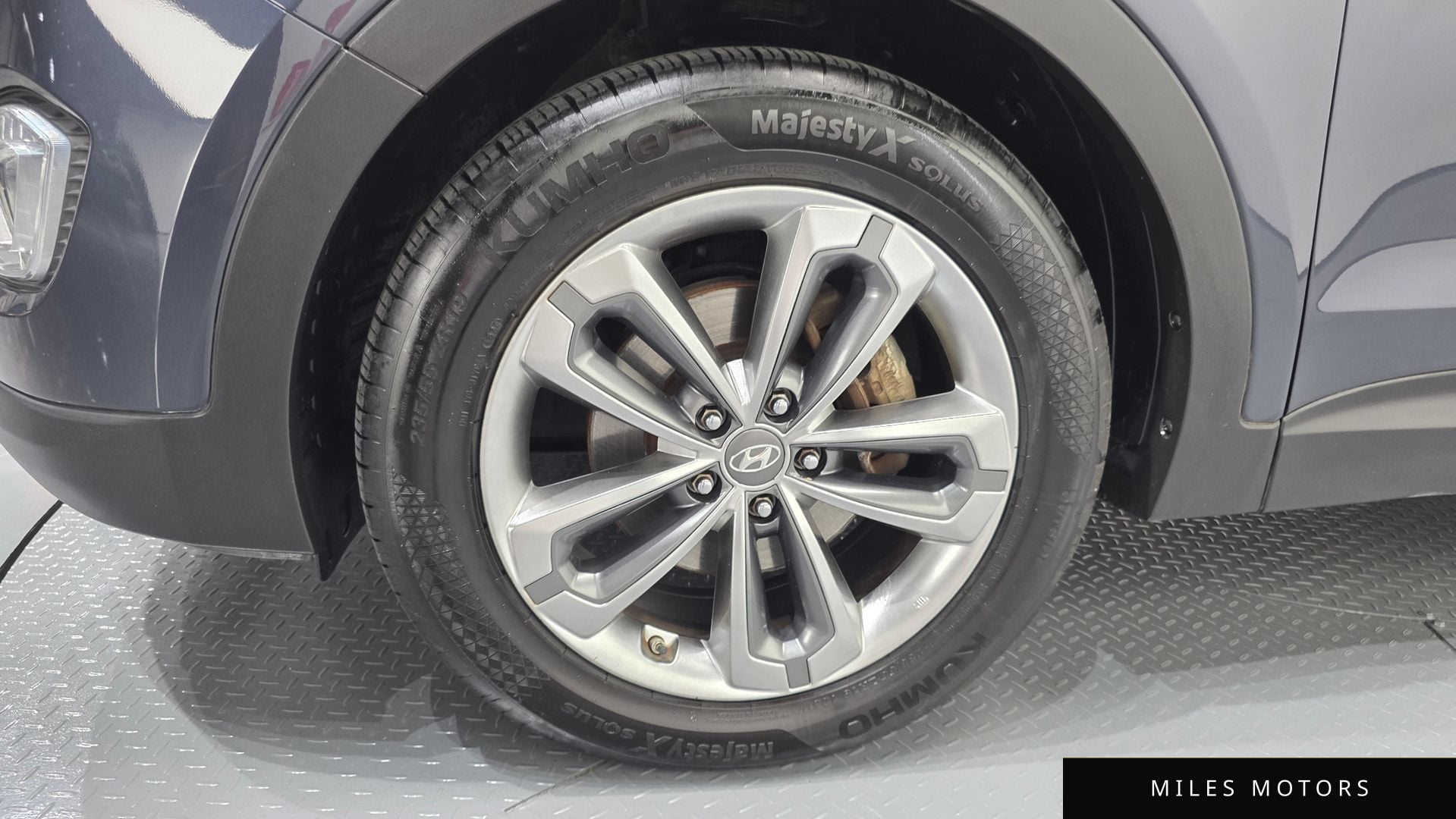 Hyundai Maxcruz 2015 — миниатюра 5