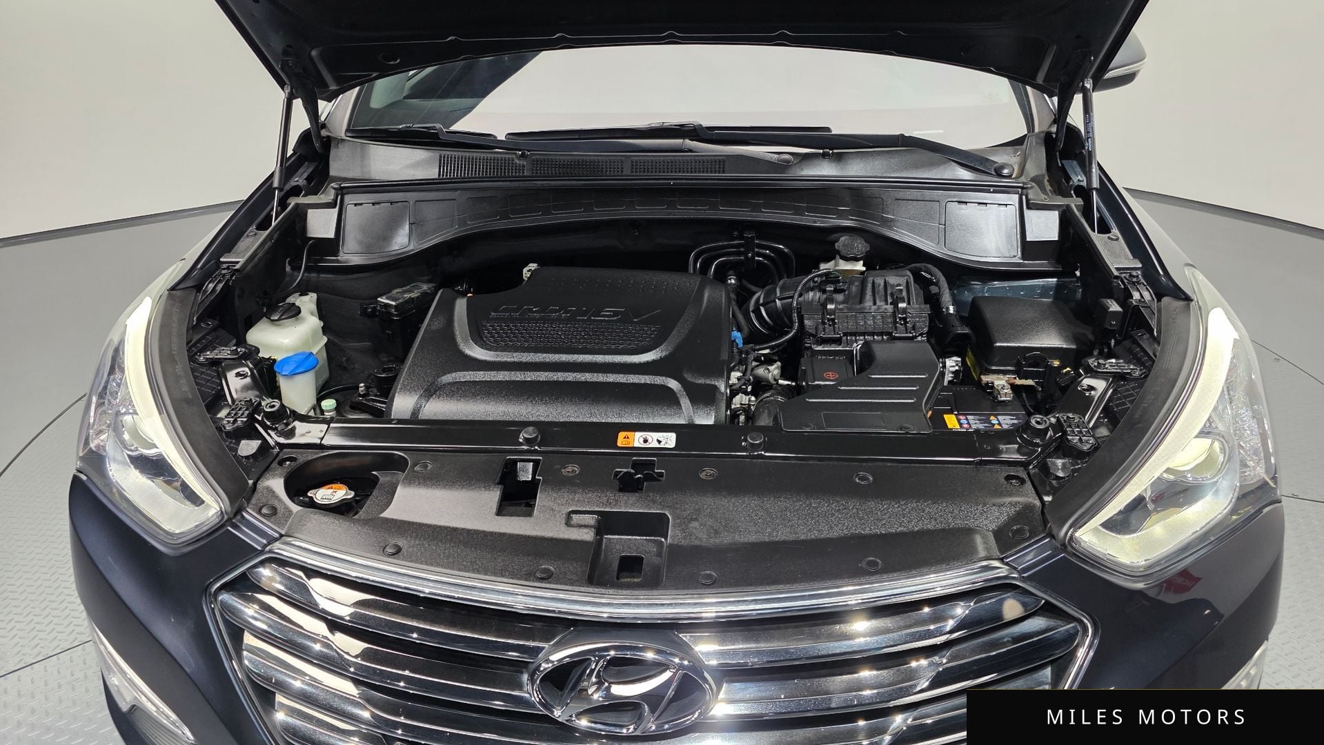 Hyundai Maxcruz 2015 — миниатюра 6