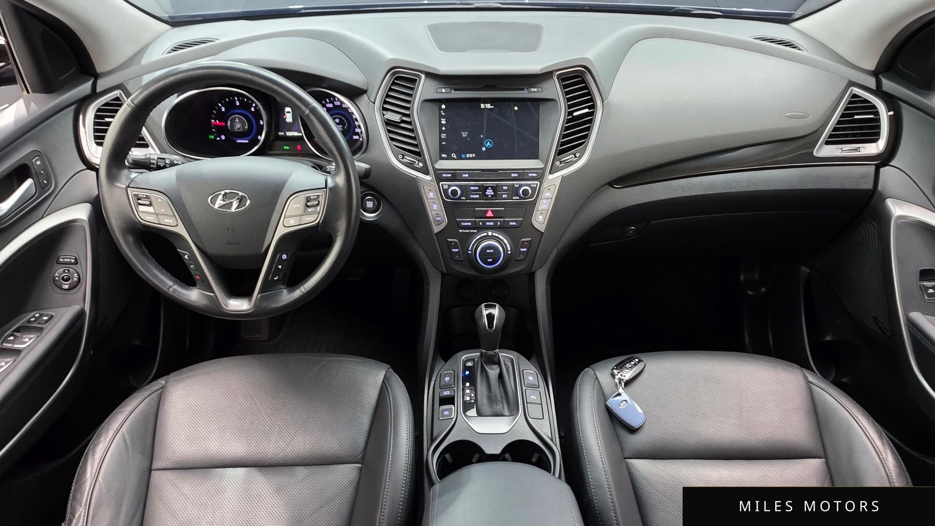 Hyundai Maxcruz 2015 — миниатюра 10