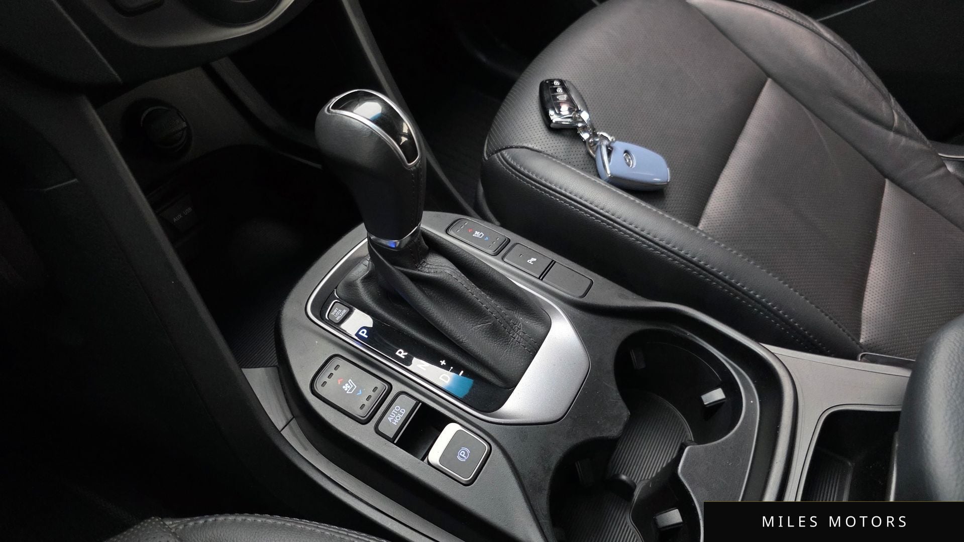 Hyundai Maxcruz 2015 — миниатюра 12