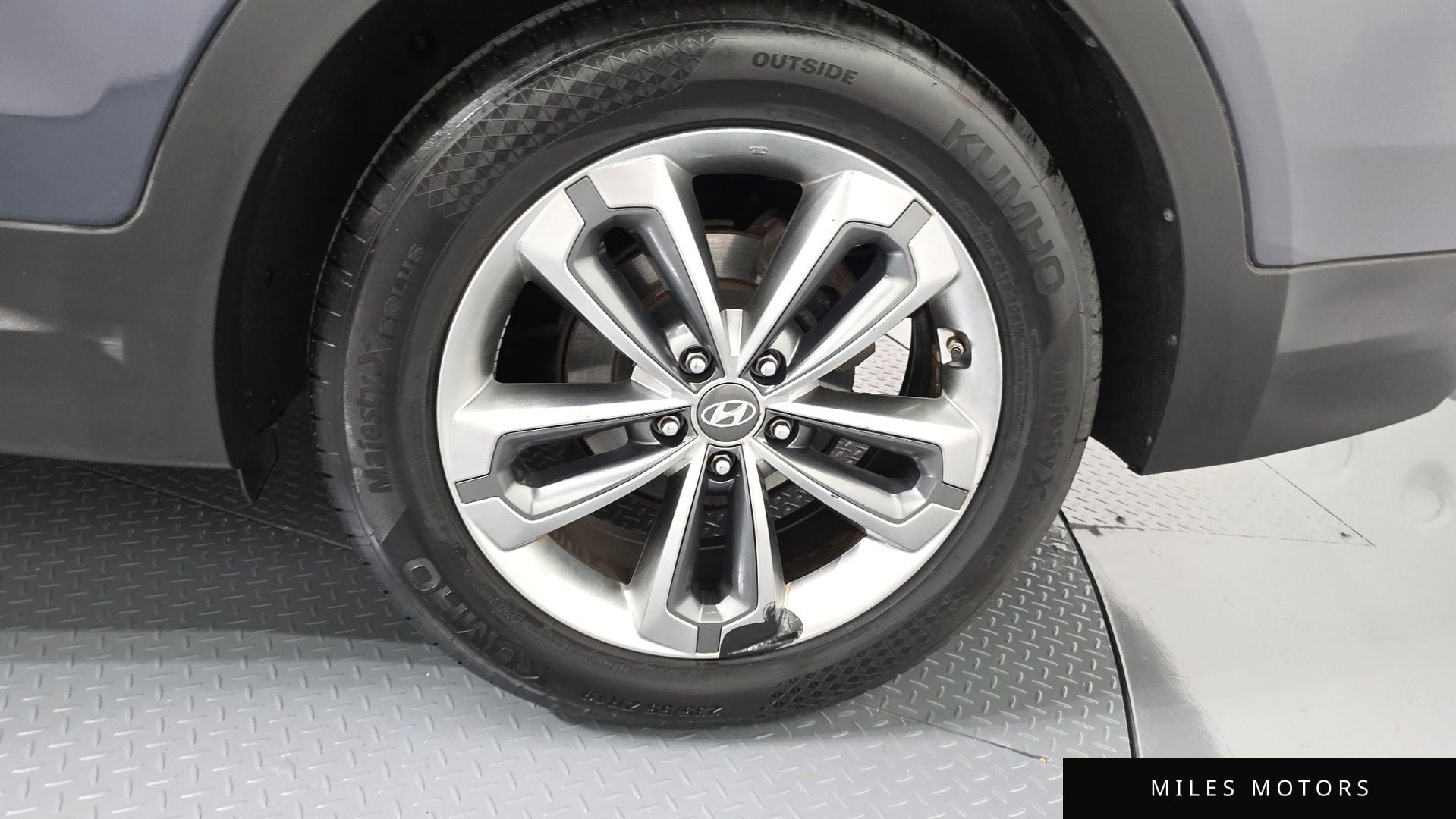 Hyundai Maxcruz 2015 — миниатюра 7