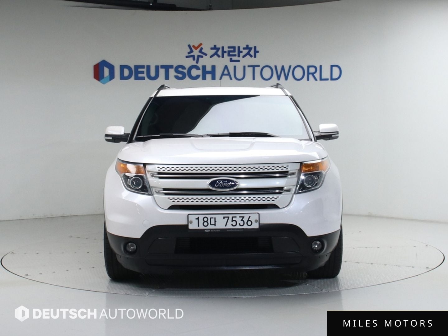 Ford Explorer 2013 — миниатюра 3