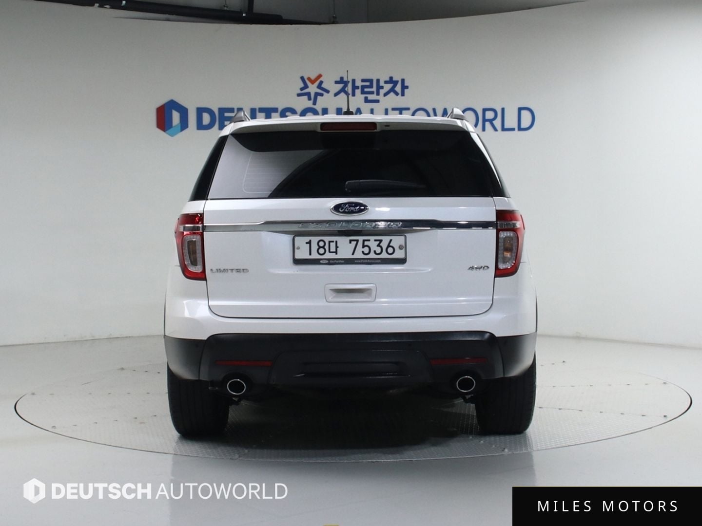 Ford Explorer 2013 — миниатюра 4