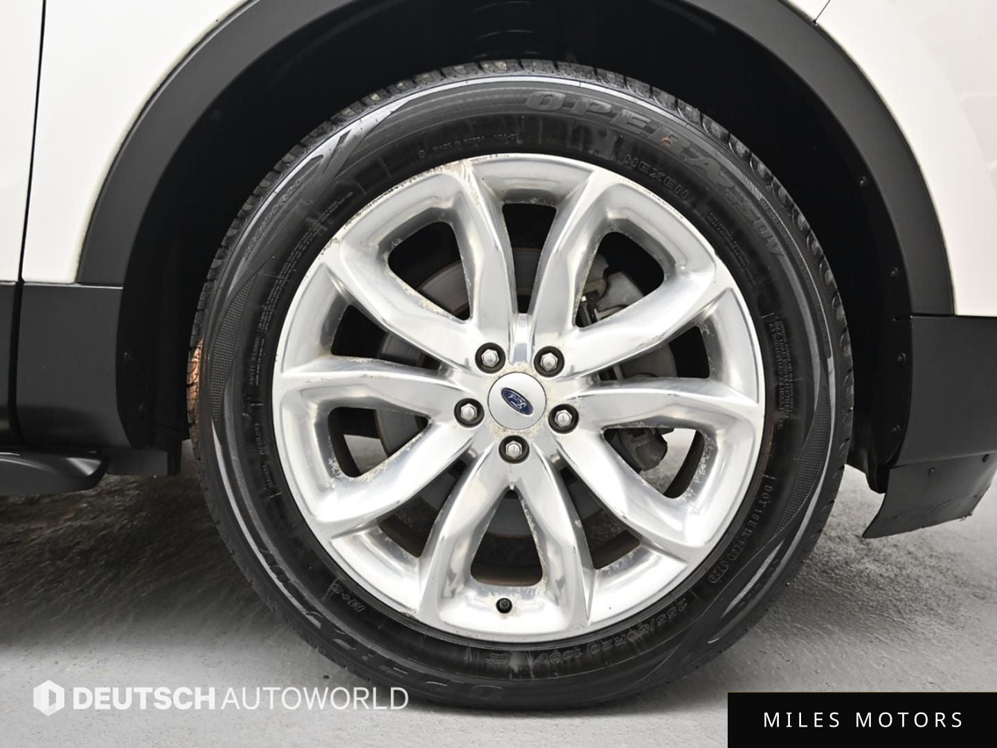 Ford Explorer 2013 — миниатюра 5