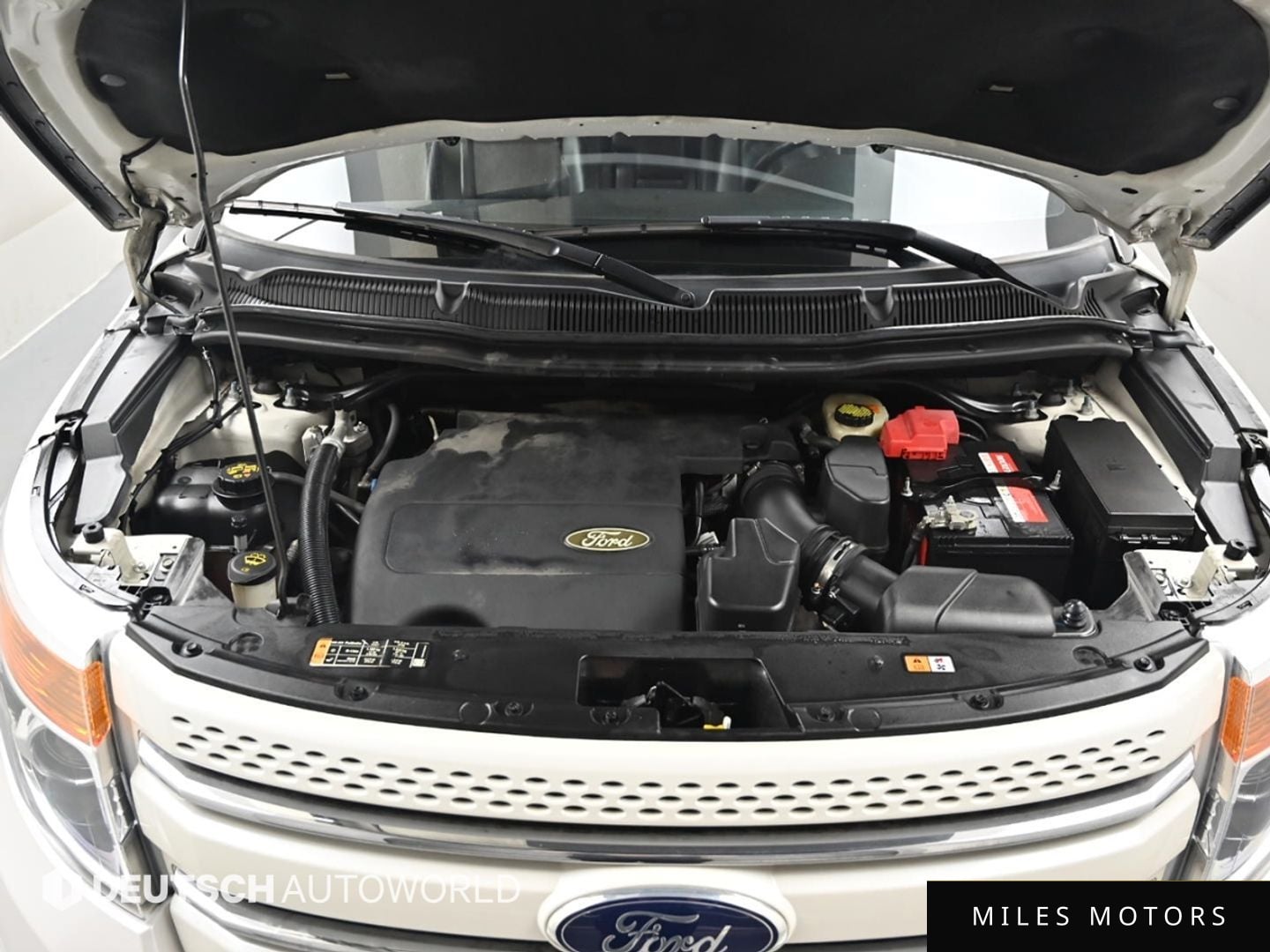 Ford Explorer 2013 — миниатюра 6