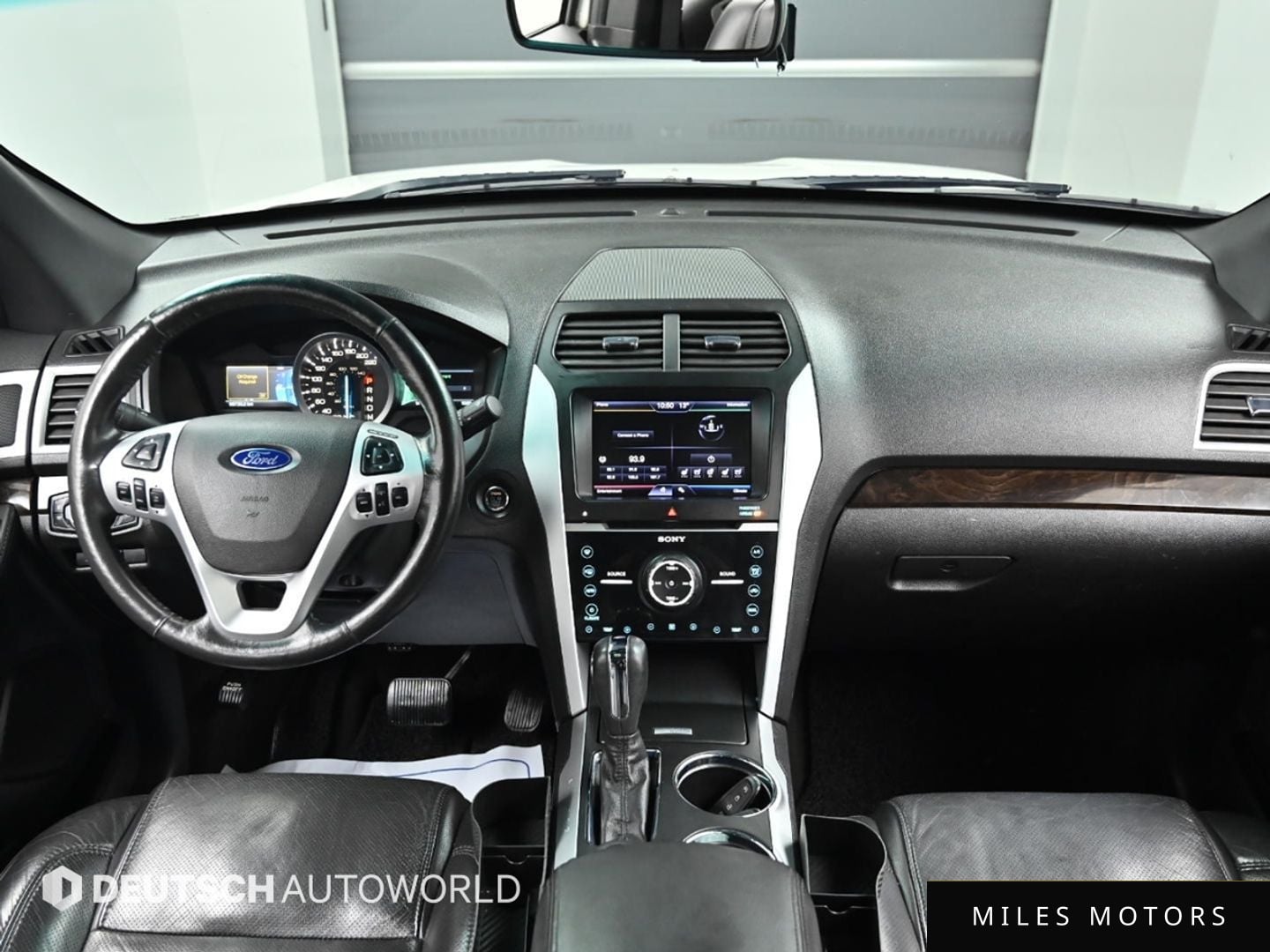 Ford Explorer 2013 — миниатюра 7