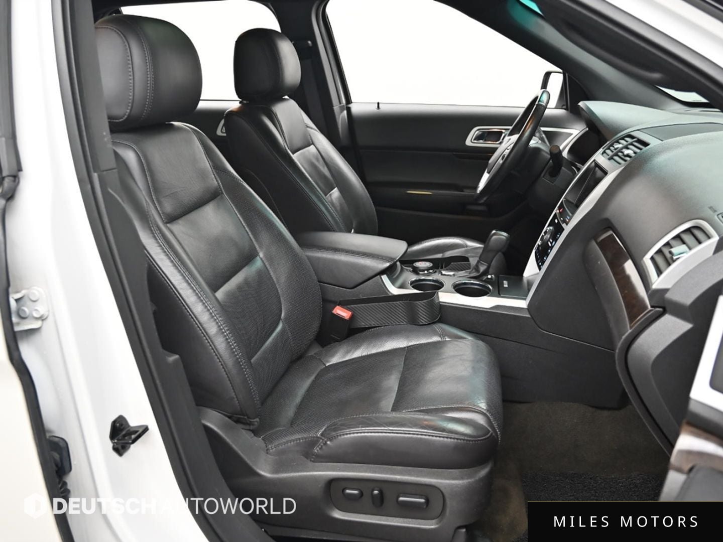 Ford Explorer 2013 — миниатюра 10