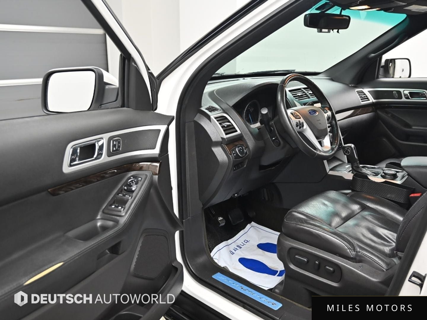 Ford Explorer 2013 — миниатюра 11