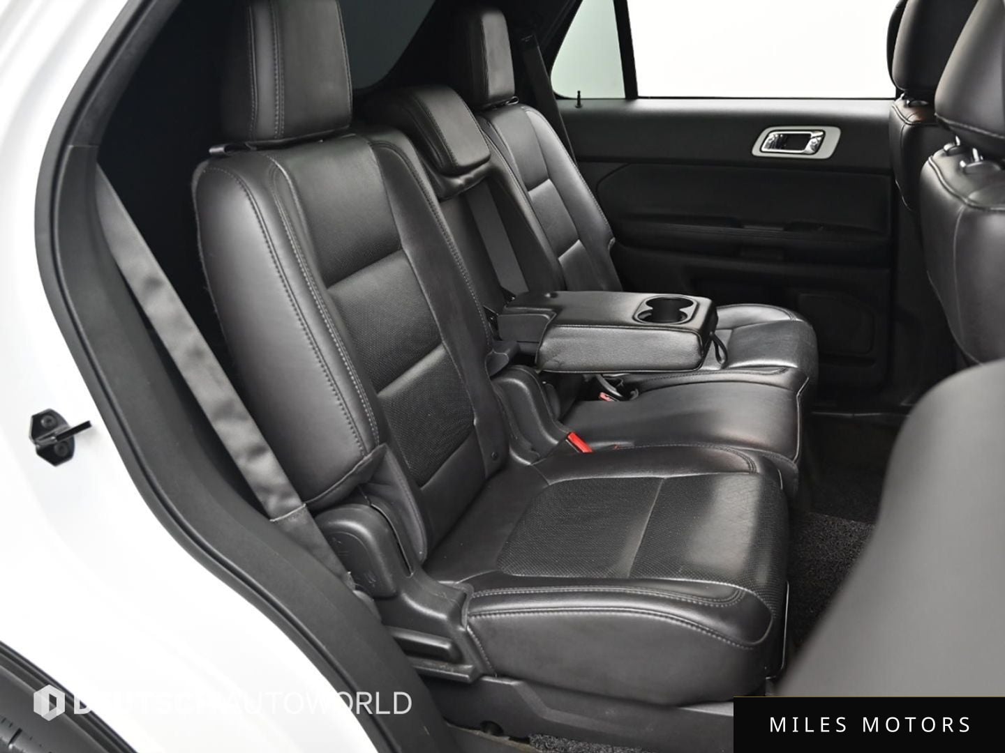Ford Explorer 2013 — миниатюра 12