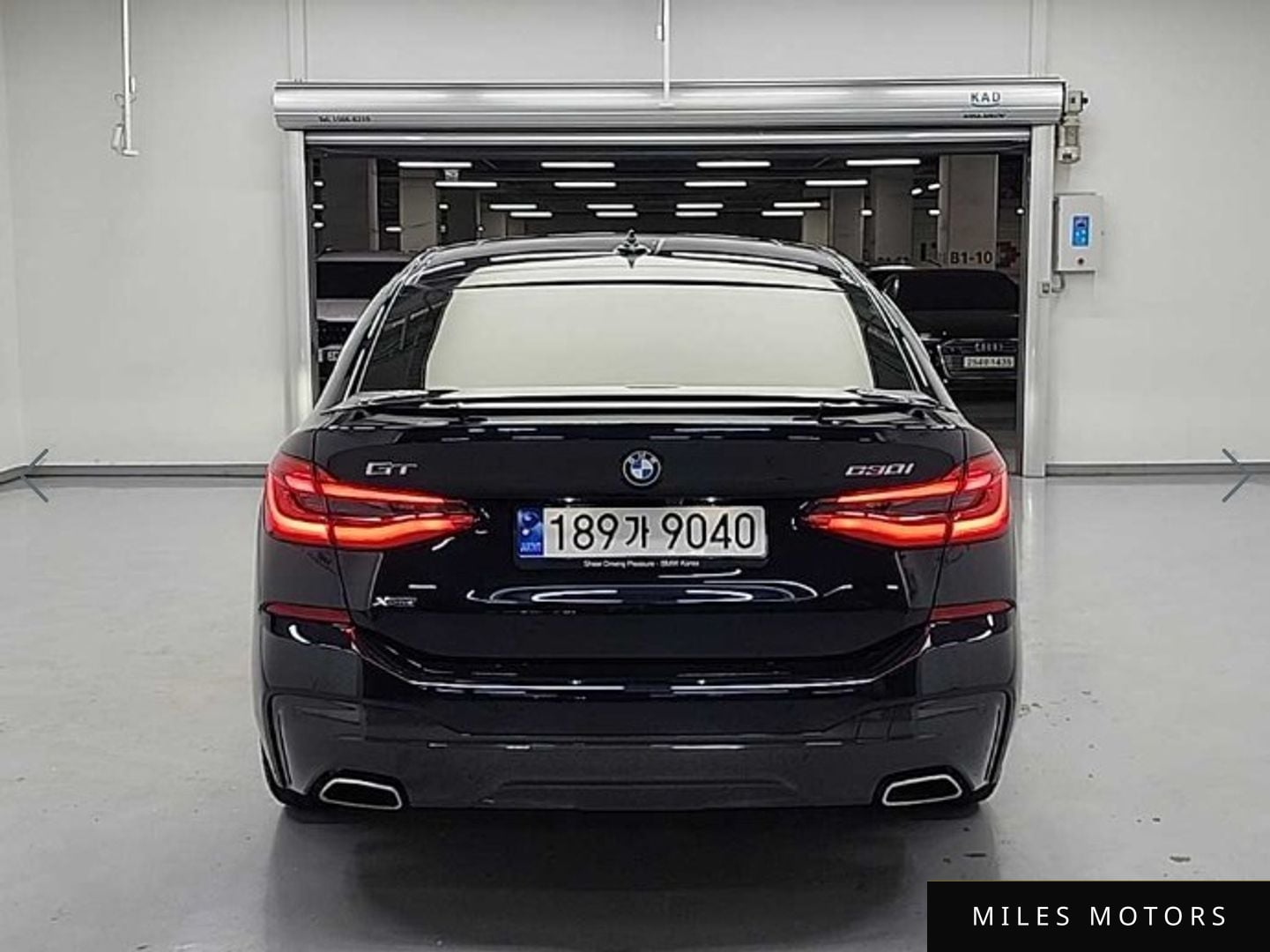 BMW 6 Series GT (G32) 2023 — миниатюра 2