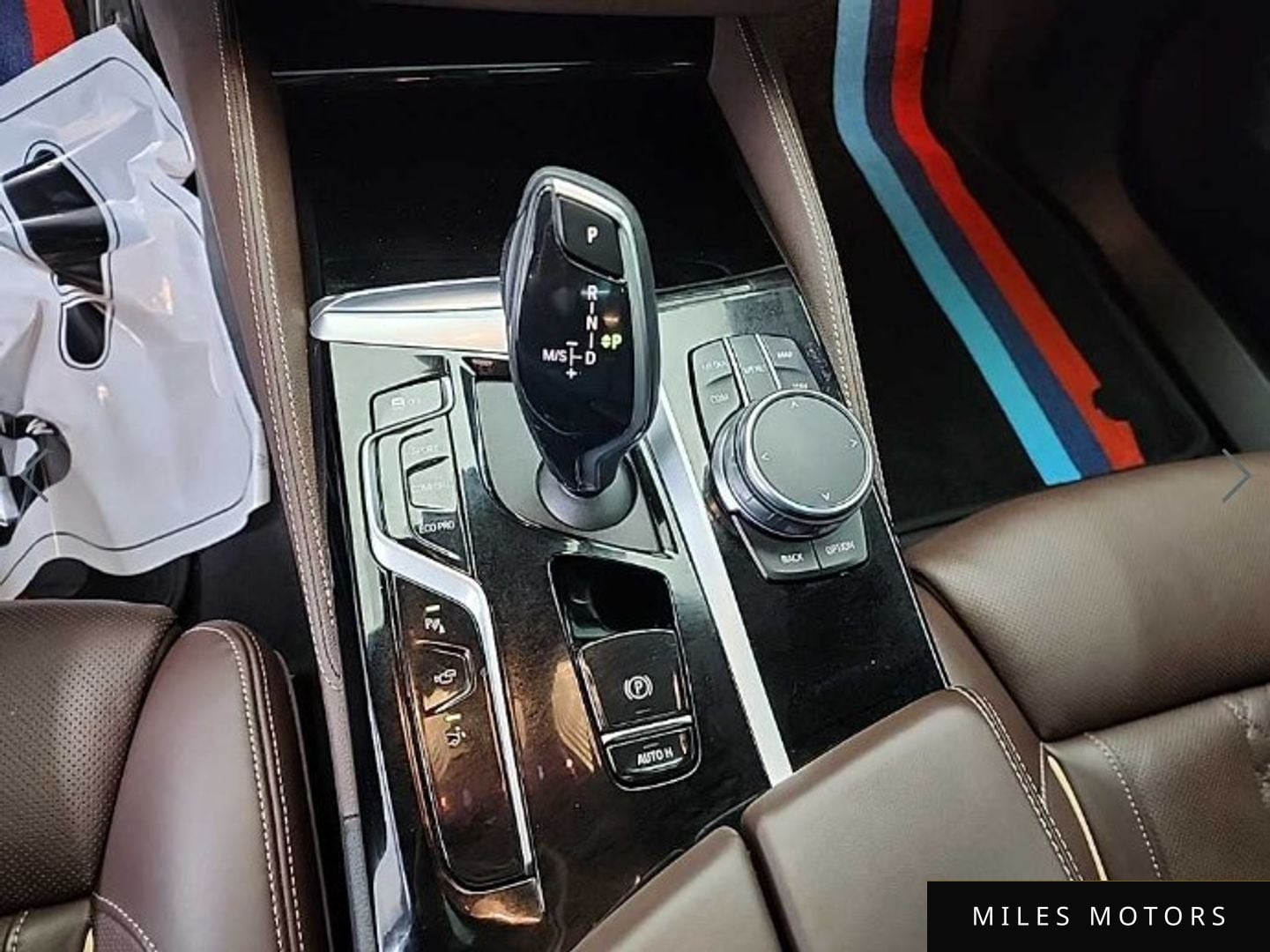BMW 6 Series GT (G32) 2023 — миниатюра 8