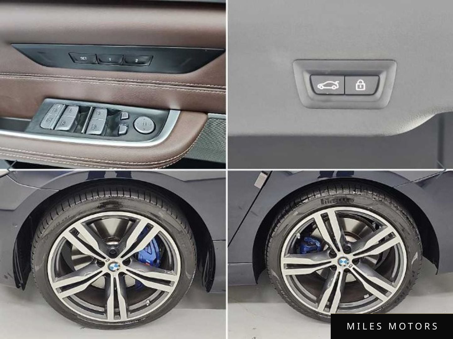 BMW 6 Series GT (G32) 2023 — миниатюра 18