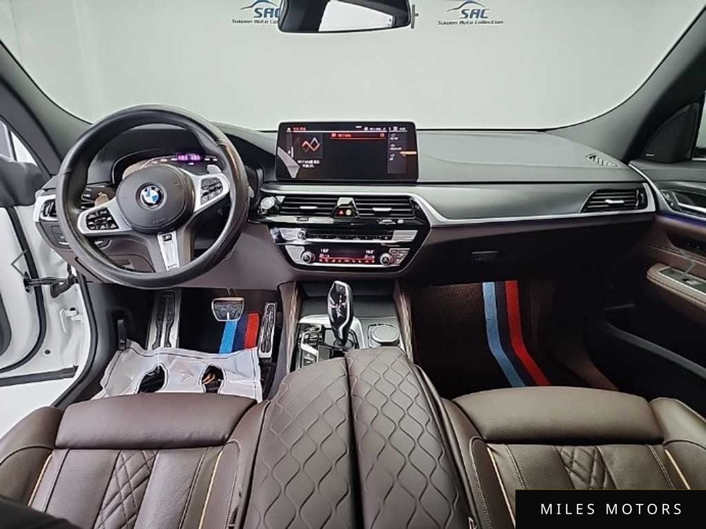 BMW 6 Series GT (G32) 2023 — миниатюра 7