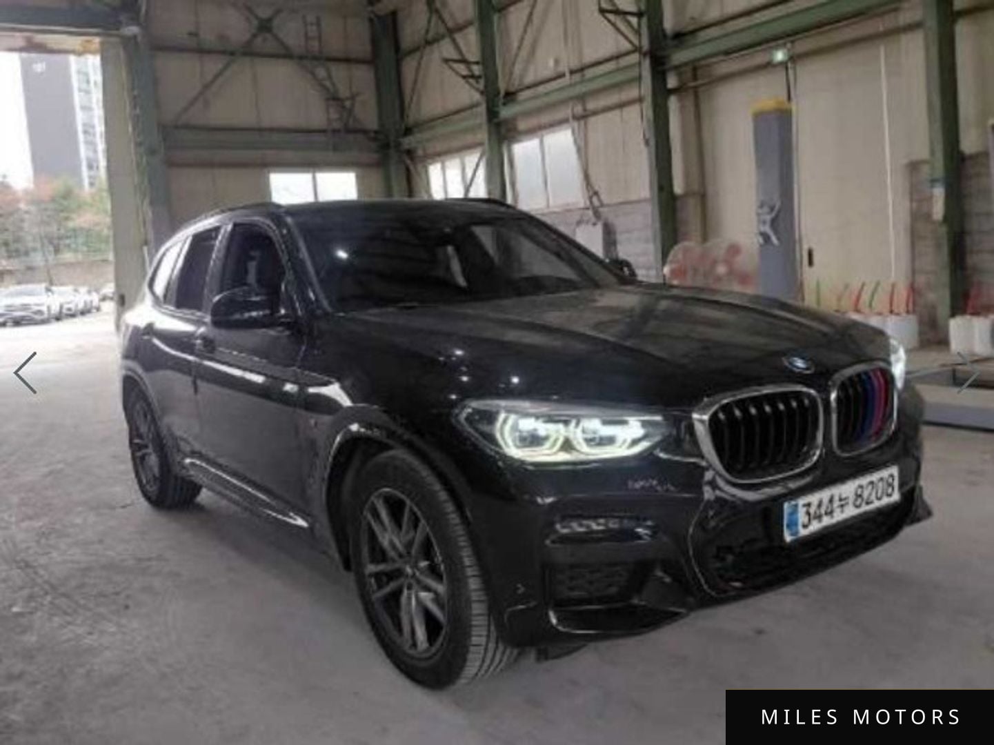BMW X3 (G01) 2020 — миниатюра 2