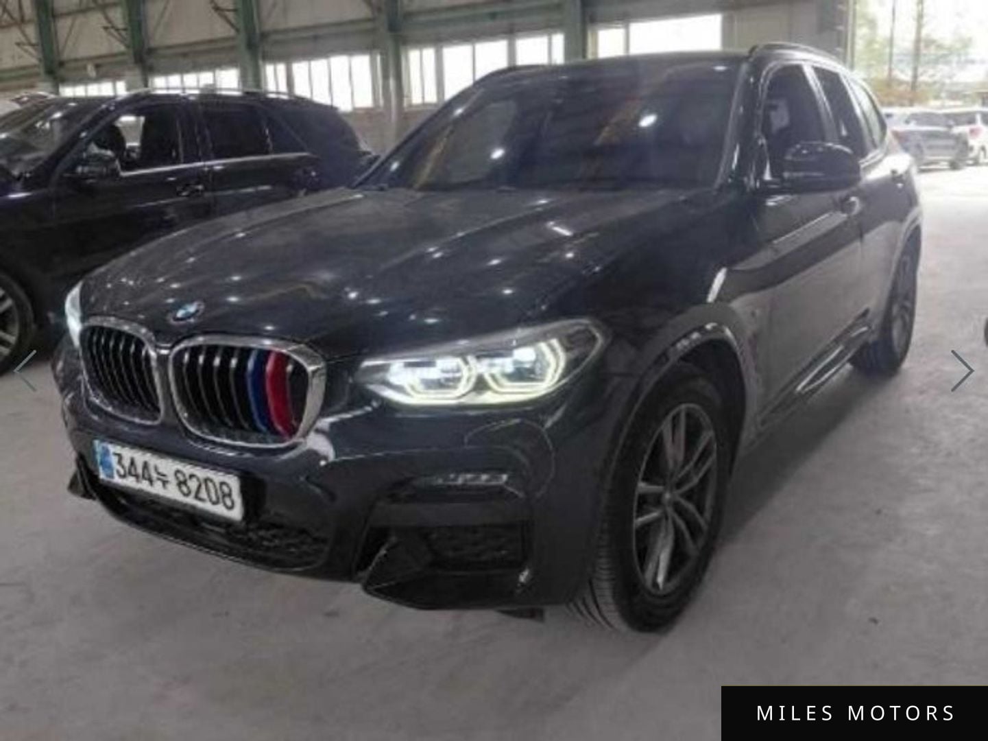 BMW X3 (G01) 2020 — миниатюра 3