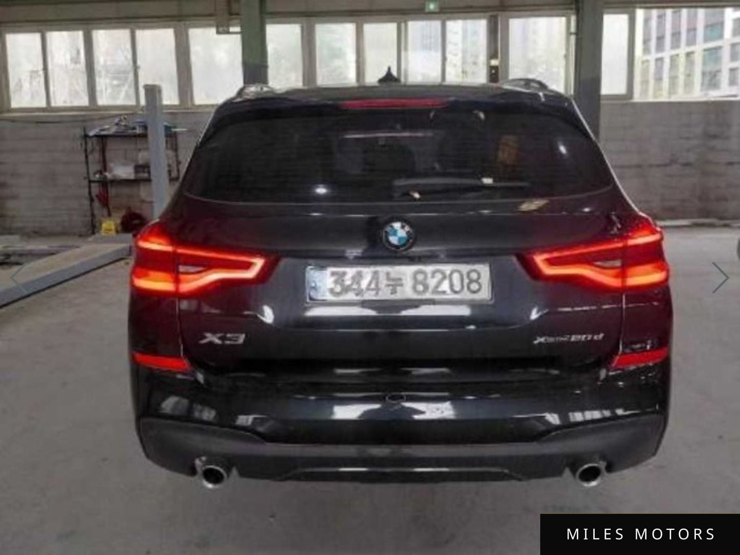 BMW X3 (G01) 2020 — миниатюра 4