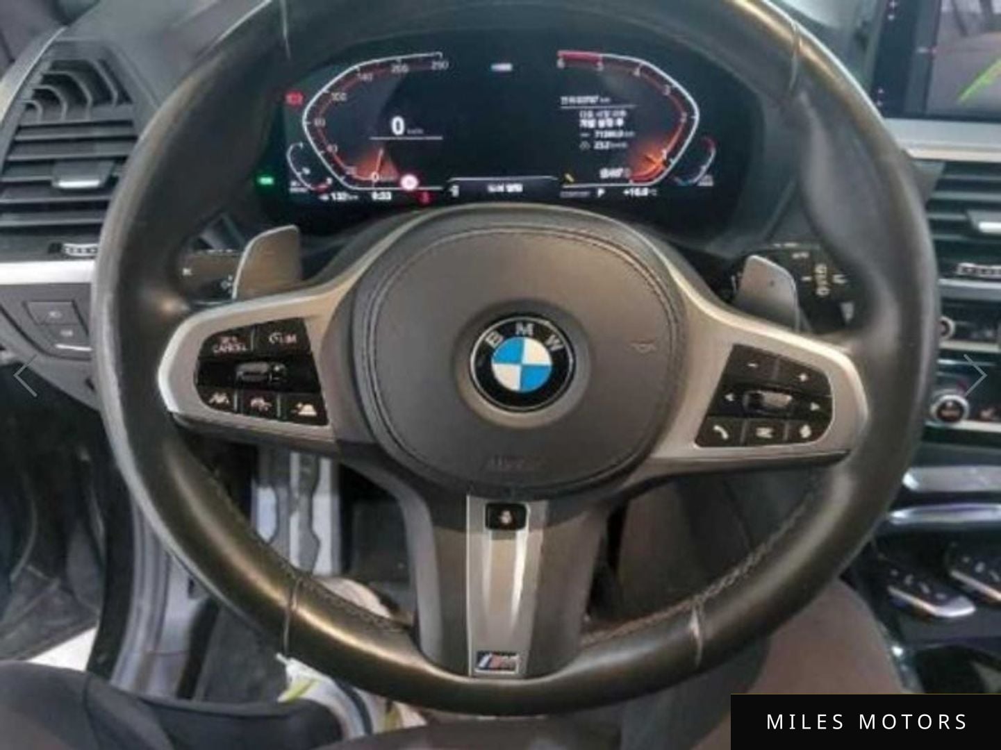 BMW X3 (G01) 2020 — миниатюра 8