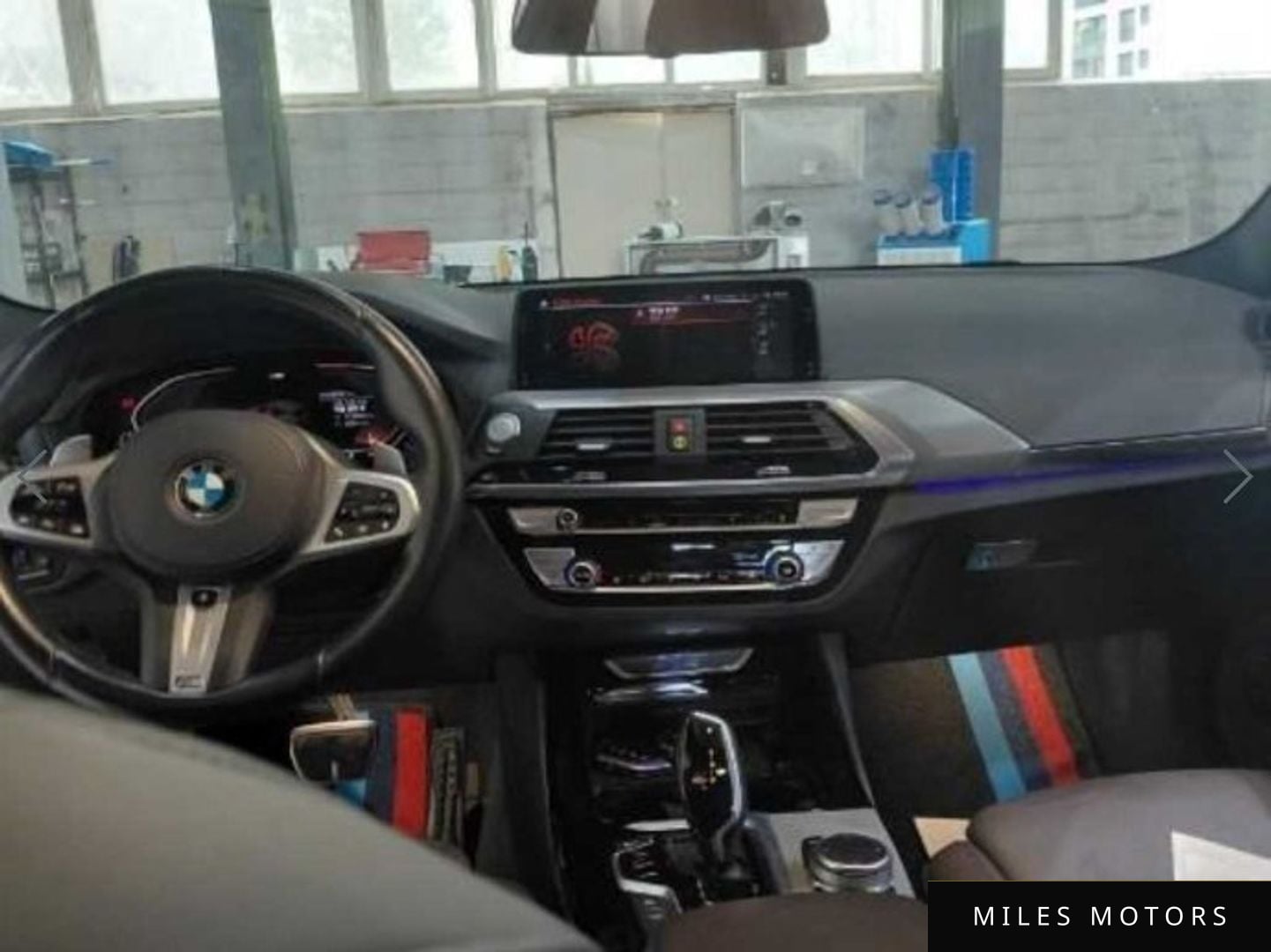 BMW X3 (G01) 2020 — миниатюра 11