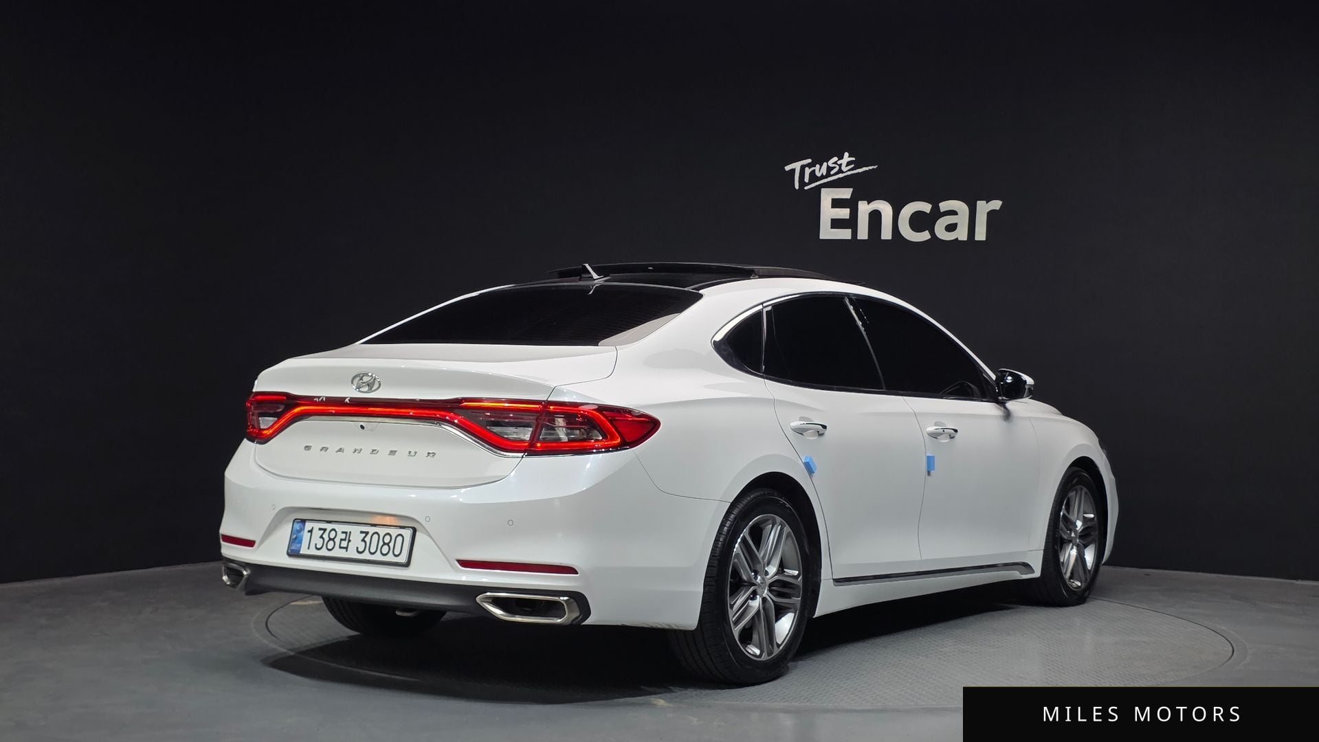Hyundai Grandeur 2018 — миниатюра 2