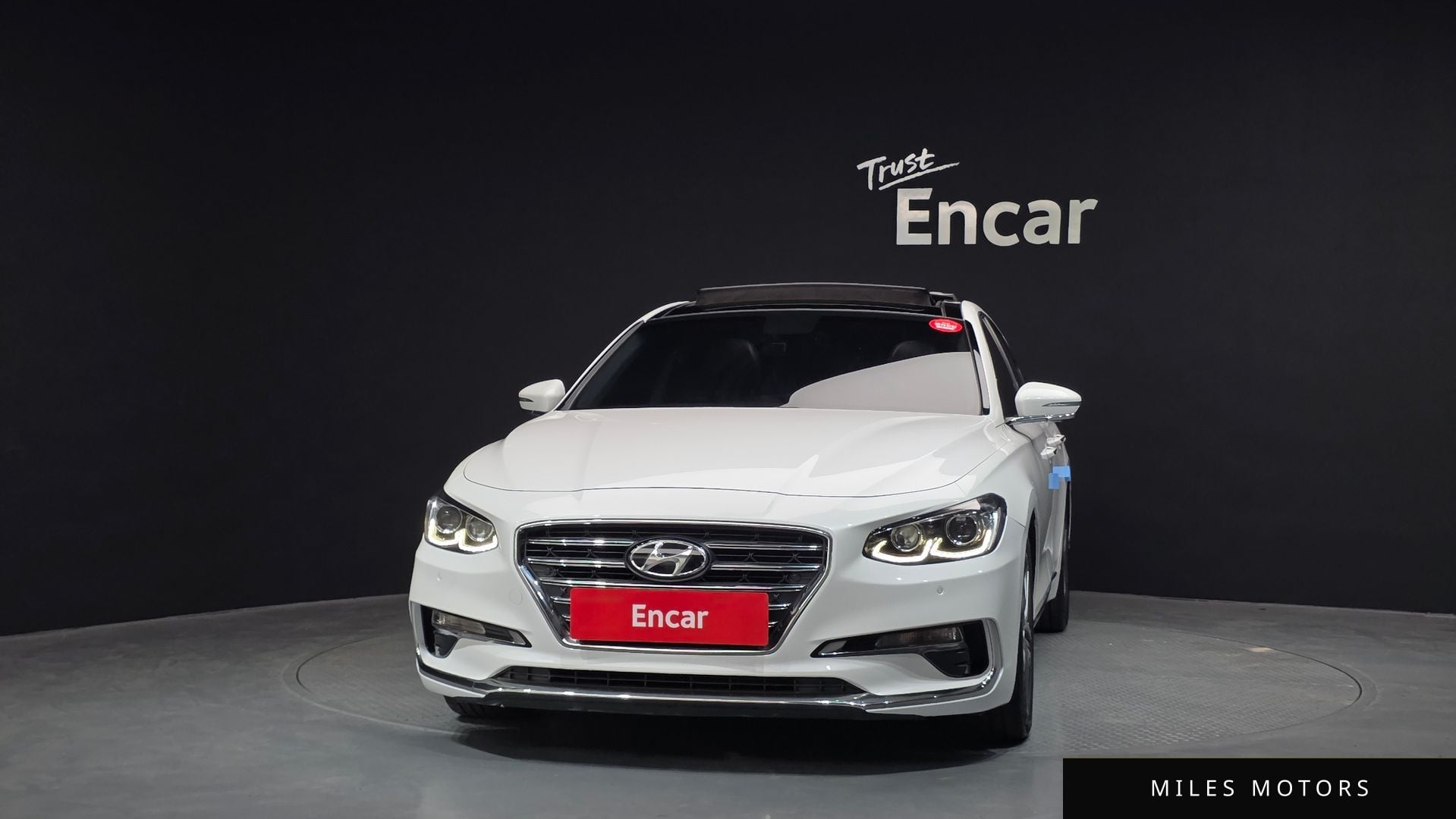 Hyundai Grandeur 2018 — миниатюра 3