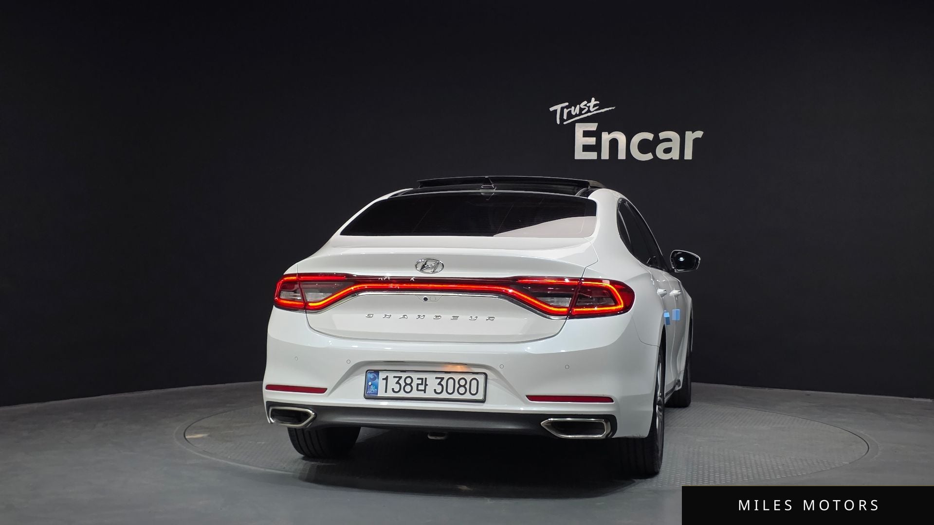 Hyundai Grandeur 2018 — миниатюра 4
