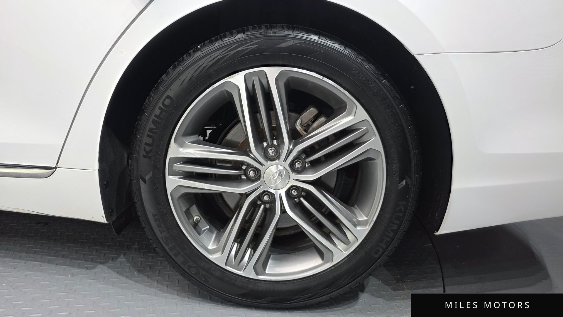 Hyundai Grandeur 2018 — миниатюра 5