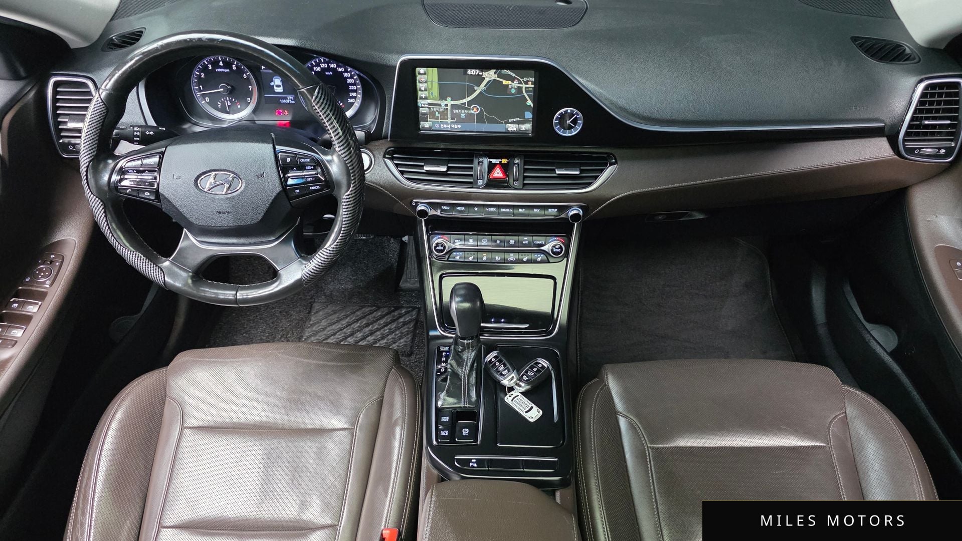 Hyundai Grandeur 2018 — миниатюра 10