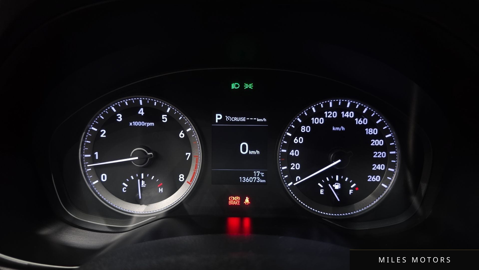 Hyundai Grandeur 2018 — миниатюра 11