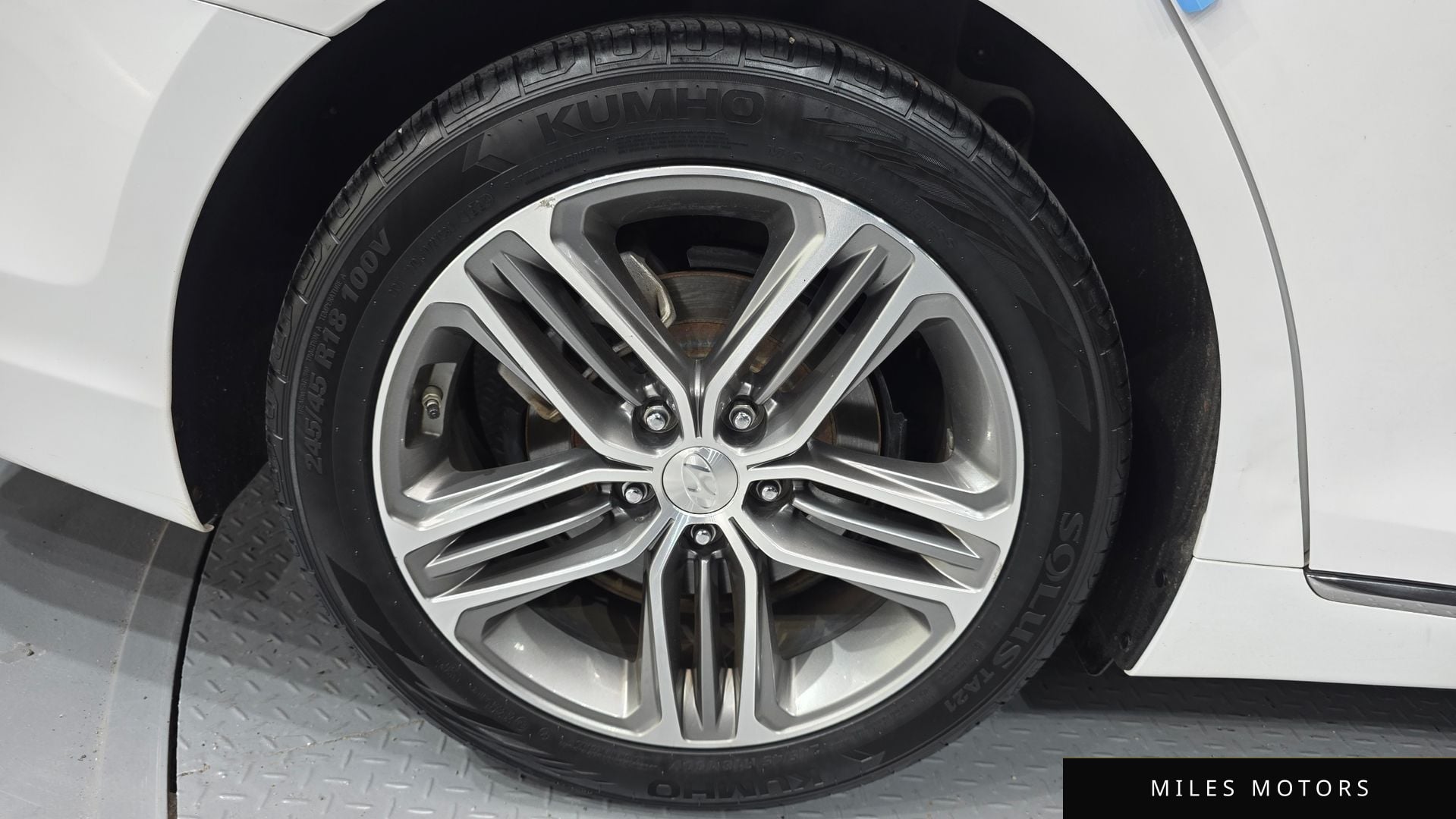 Hyundai Grandeur 2018 — миниатюра 7