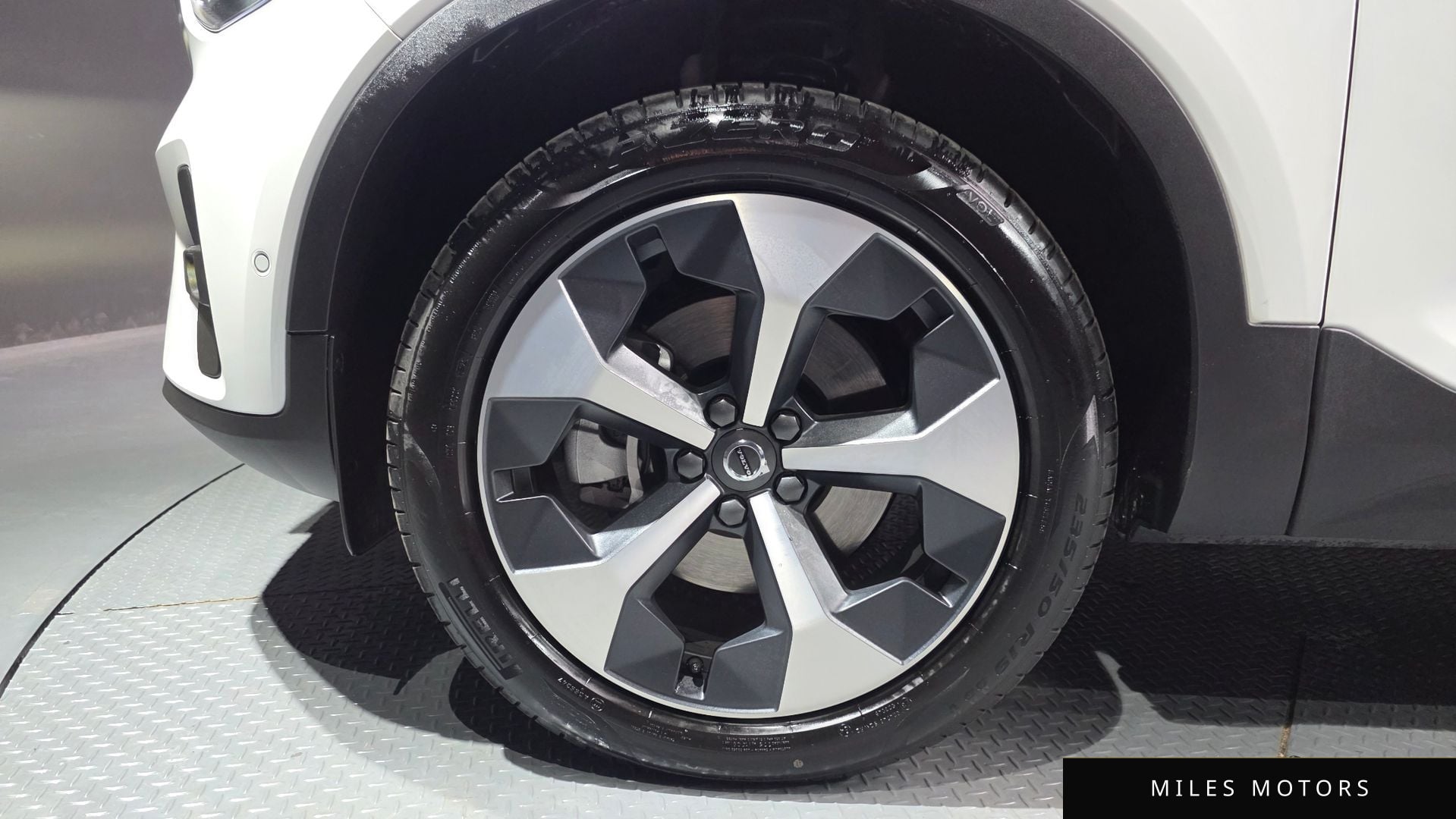 Volvo XC40 2026 — миниатюра 5
