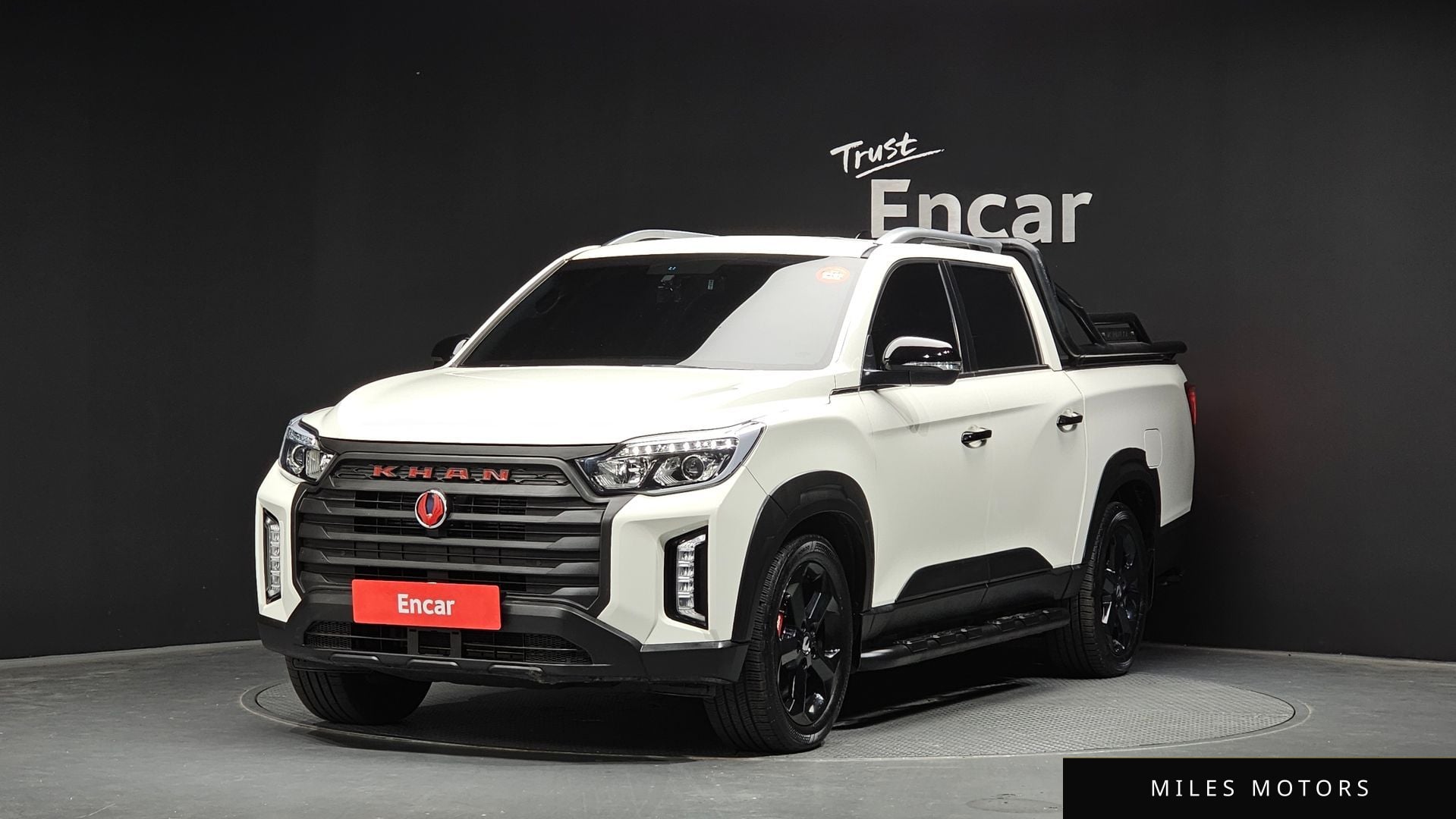 KG Mobility Rexton 2023 — фото 1 из 12