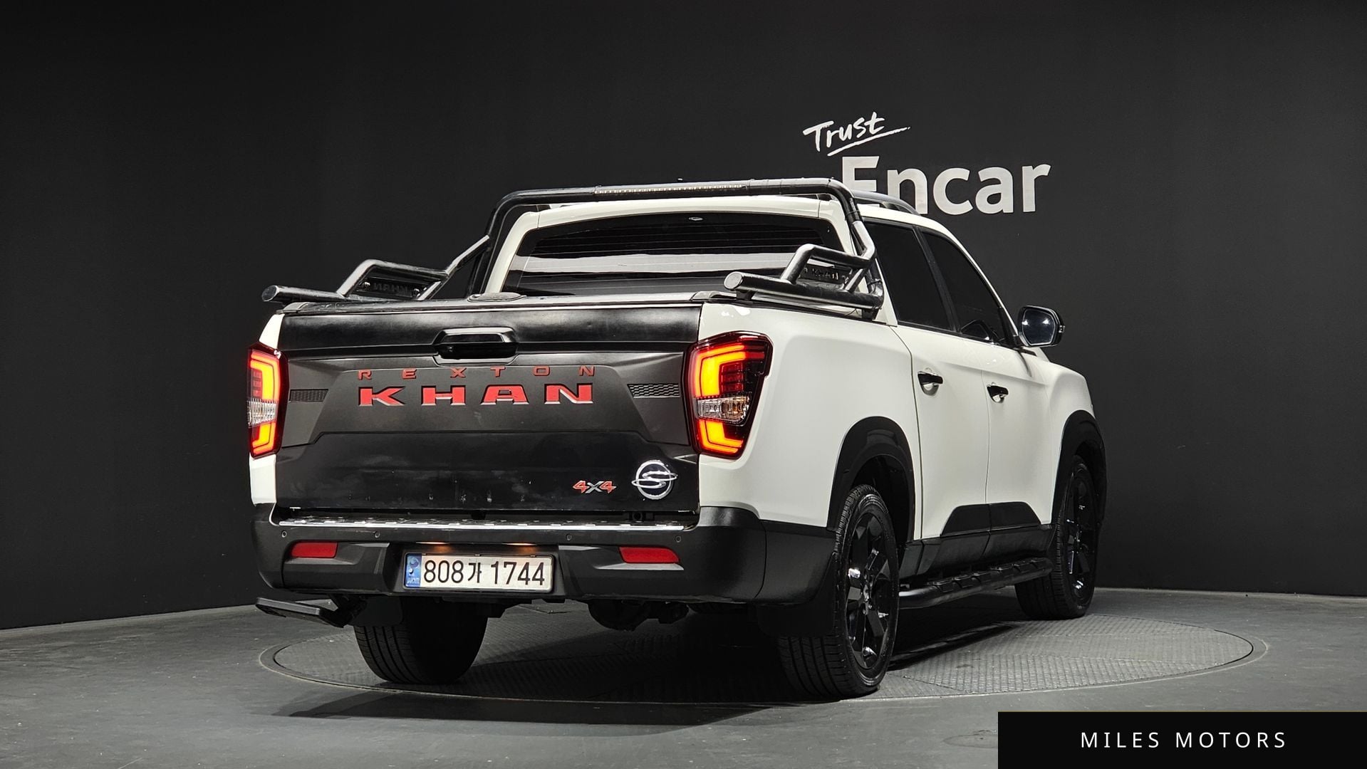 KG Mobility Rexton 2023 — миниатюра 2