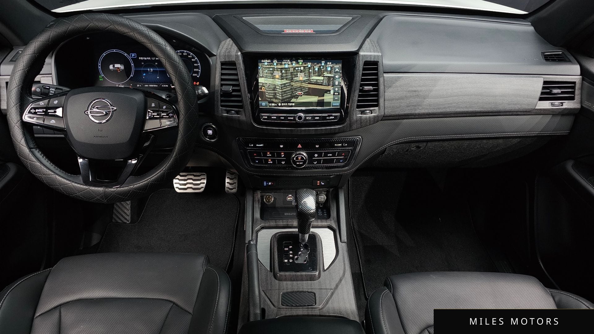 KG Mobility Rexton 2023 — миниатюра 7