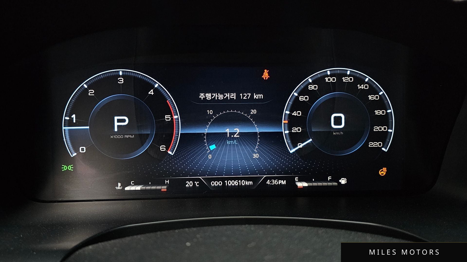 KG Mobility Rexton 2023 — миниатюра 8