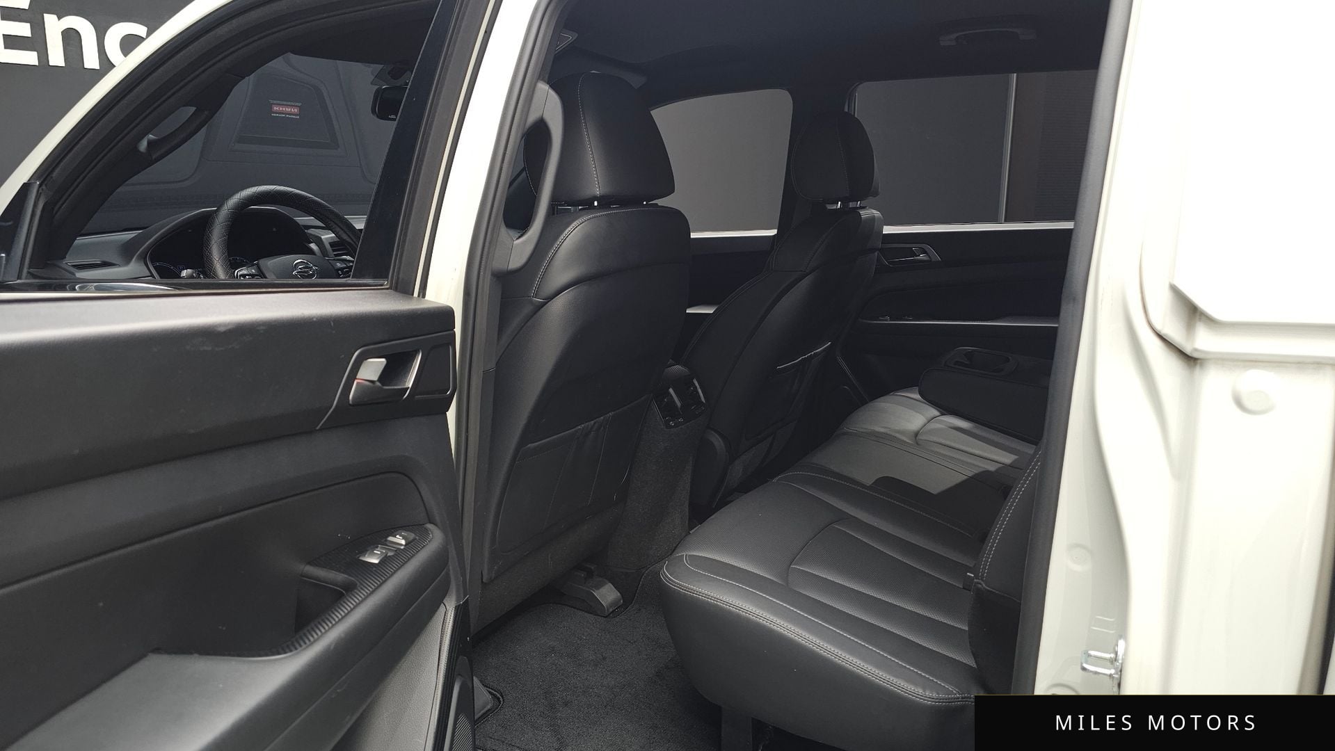 KG Mobility Rexton 2023 — миниатюра 12