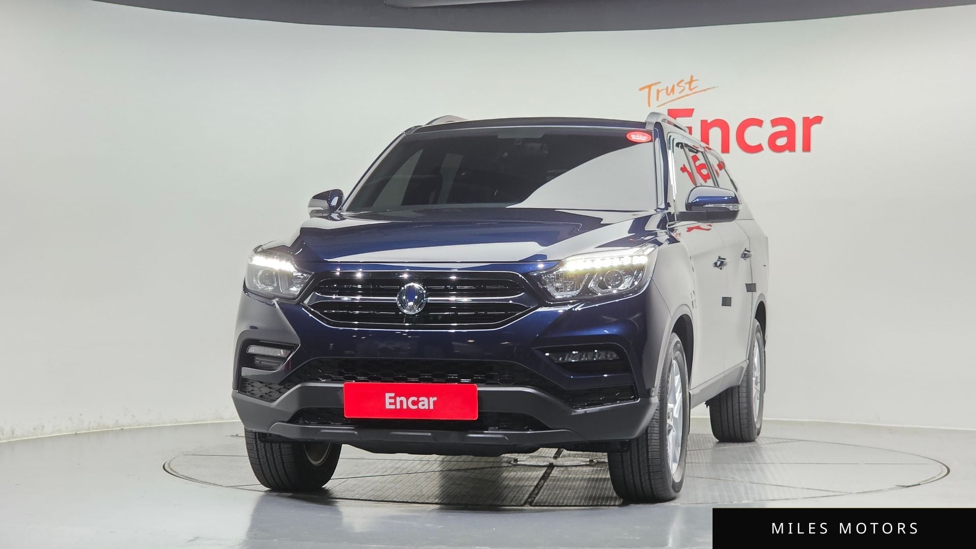 KG Mobility 렉스턴 스포츠 2021 — миниатюра 3