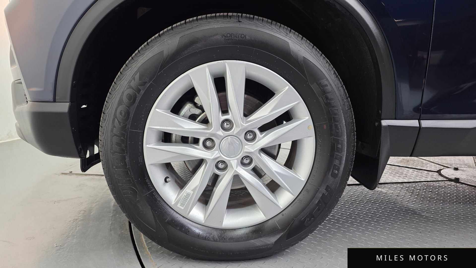 KG Mobility 렉스턴 스포츠 2021 — миниатюра 5