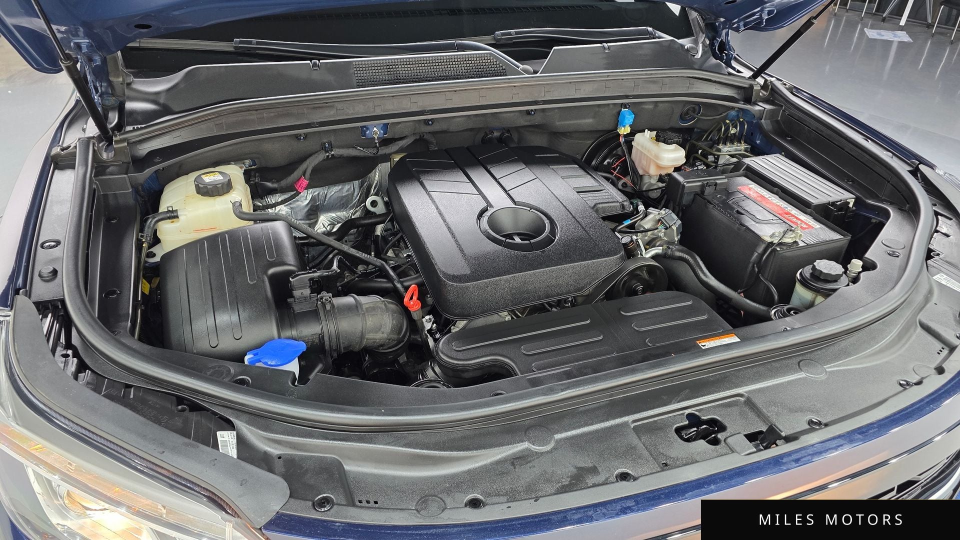 KG Mobility 렉스턴 스포츠 2021 — миниатюра 6