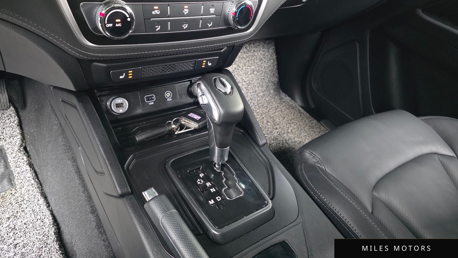 KG Mobility 렉스턴 스포츠 2021 — миниатюра 12