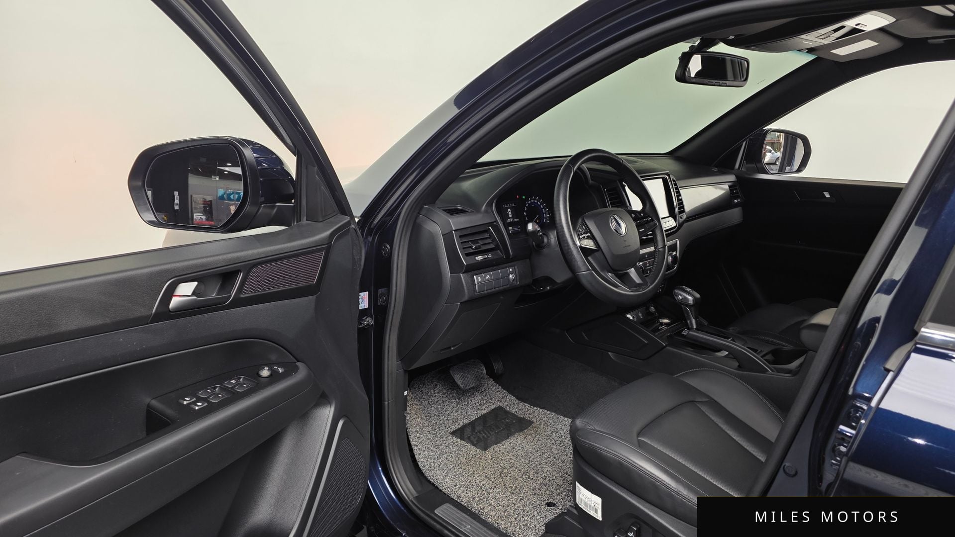 KG Mobility 렉스턴 스포츠 2021 — миниатюра 13